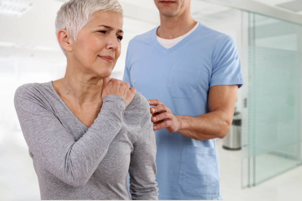 Elderly Back Pain