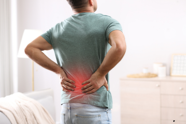 Chronic back pain cape girardeau