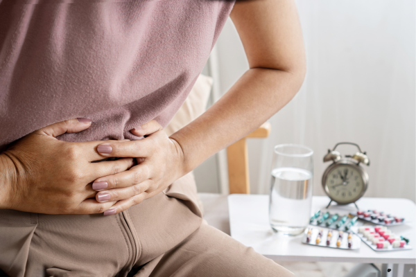 Relief from IBS