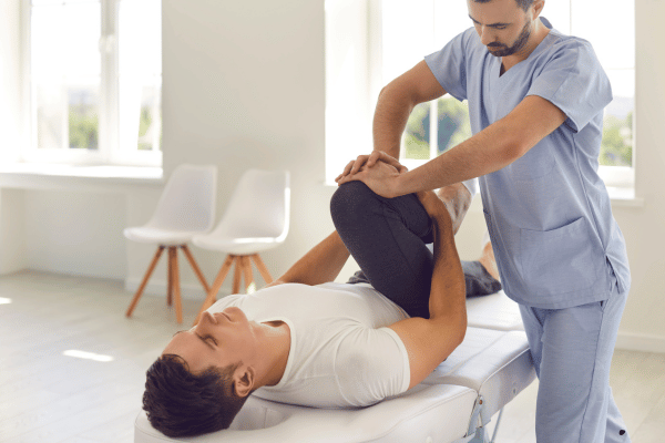 Chiropractic Care for Sports Injury