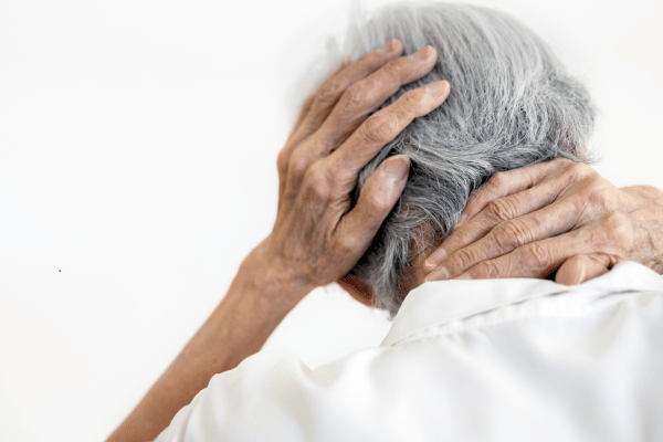 Occipital nerve pain