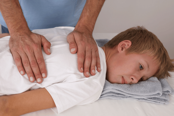 Chiropractic Care for Kids
