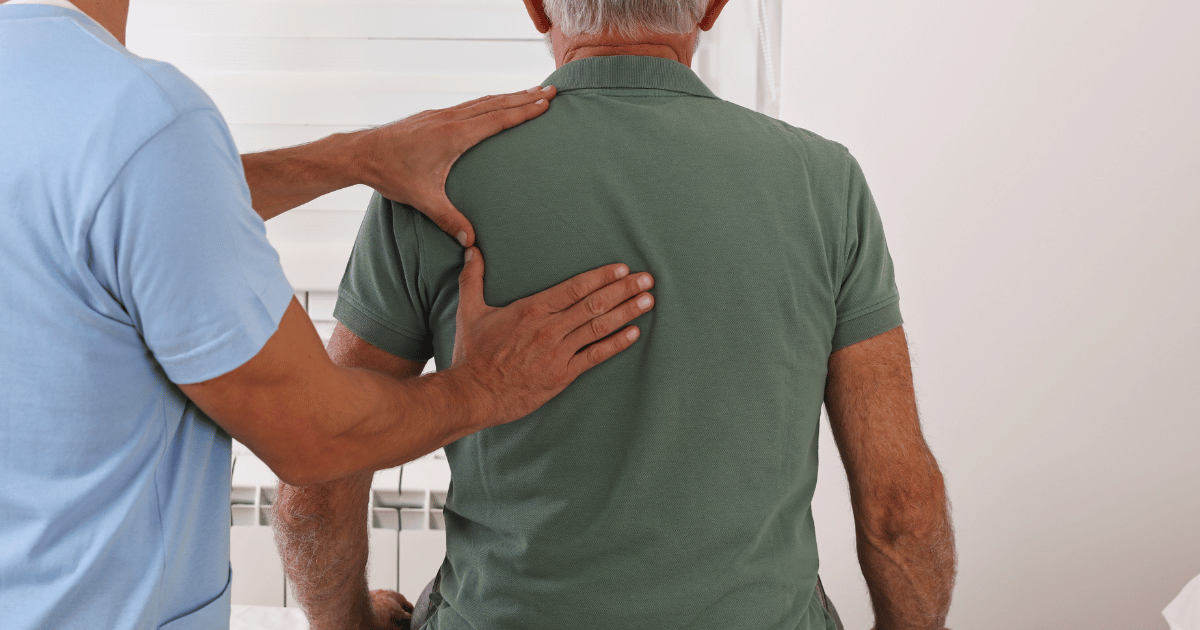 Low Back Pain - Cape Girardeau